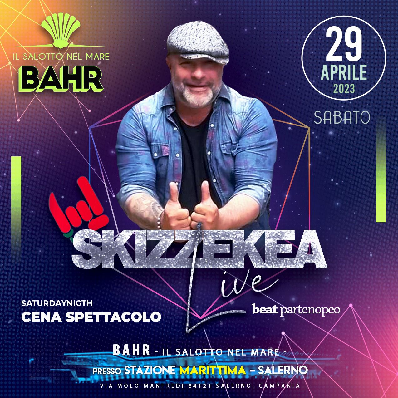 Eventi Bahr Salerno